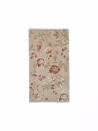 PIP STUDIO | Handtuch 55x100cm SECRET GARDEN Khaki | 